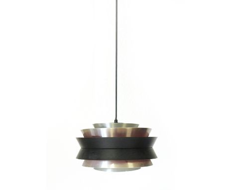 Carl Thor for Granhaga, a 'Le Monde' Trava pendant ceiling light