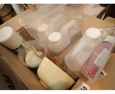 Polycraft and sylcon rubber kits scales etc 