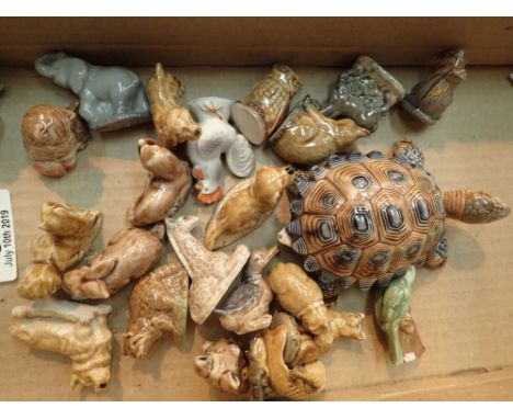 Box of Wade whimsies 