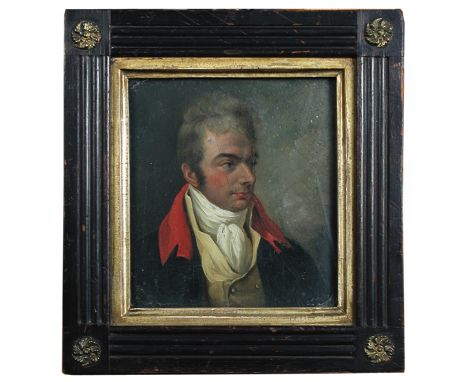 Louisa Taylor (British, 19th Century) Portrait of Sir Herbert Taylor, in the undress coat of the Windsor uniform, Lord in Wai