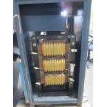 PEC 3000A 9V- Item#317 - 3000A 9V 480/3/60 VAC Water Cooled