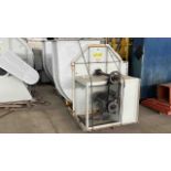 Aerovent 12,000 cfm Exhaust Blowers-Item#385 - 12,000 cfm