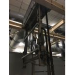 (7) 1000 lb. PROGRAMMABLE S.S. HOISTS-Item#230 - Programmable Webbing Lift 1000 lb. Capacity All