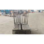 LIKE NEW HEATING COILS-Item#260 - (3) Units Stainless Steel- 10 Passes, 3 Stacks, Passes are 30â€³