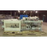 PLATINUM PLATING LINE-Item#200 - Used for less than 30 hours only ever run with water Unit comes