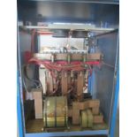 RAPID 10000A 9V- Item#318 - 10000A 9V 480/3/60 VAC Water Cooled With Filtration