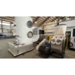 Vanair Scrubber & Exhaust Blower-Item#390 - Blower is 14,000 cfm Scrubber is 12,000 cfm