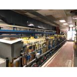 AUTOMATED ELECTROLESS LINE-Item#291 - (OR ANY OTHER PROCESS) WELL MAINTAINED Baker Bros.