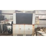 AEC 15 TON CHILLER - Item#198 - AEC 15 Ton Chiller 30F Low Temperature Setting R-22 Refrigerant