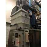 CHEMTECH CHROME ETCH RECOVERY EVAPORATOR-S.S.-Item#214 - PLC Controlled Poly Body Evaporator