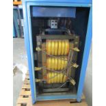 PEC 4000A 9V- Item#316 - 4000A 9V 480/3/60 VAC Water Cooled With Remote
