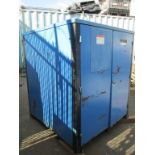 DYNAPOWER 8000A 10V-Item#328 - 8000A 10V 480/3/60 Water Cooled