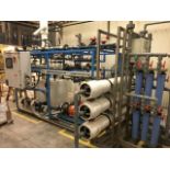 CHEMTECH "DUAL TRAIN" MICROFILTRATION UNIT-Item#215 - Dual Train Microfiltration Unit (4)