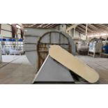 KCH Exhaust Blowers-Item#386 - Quantity of (1) 40,000 cfm