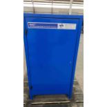 Like New PEC 500A 12V MACC Rectifier-Item#366 - PEC â€œMACCâ€ Rectifier Air Cooled 500 Amps, 12