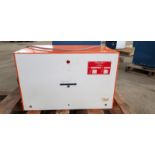 Aldonex 200A 12V-Item#369 - Aldonex Air Cooled 200 Amps, 12 Volts 220/1/60 Input