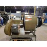 DUALL 5450 CFM BLOWER-Item#299 - Model# NH-44 1/2