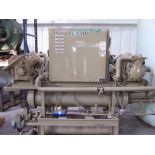 40 TON CONAIR CHILLER & COOLING TOWER-Item#295 - Model# 34WOCD40