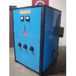 DYNAPOWER 7500A / 6V RECTIFIER - Item#022 - Dynapower 7500A / 6V Rectifier Air Cooled Tapswitch