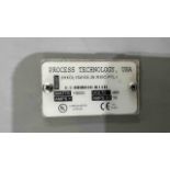 (2) Process Technology PTFE Heater-Item#396 - Quantity of (2) PTFE 35â€³ Long 9â€³ Wide 30â€³ Tall