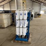 Culligan RO System-Item#357 - Culligan G2-6 Plus system 10GPM The RO system measures 20â€ wide x