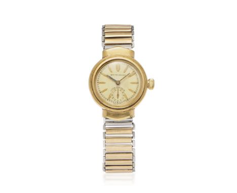 ROLEX OYSTER EXTRA PRECISION IN GOLD, CIRCA 1927 - ROLEX OYSTER EXTRA PRECISION IN GOLD, CIRCA 1927 Case: signed, n. 32168, t