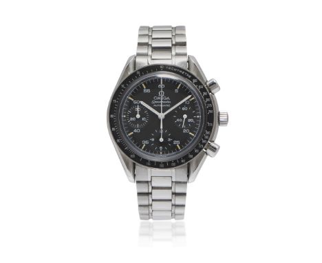 OMEGA SPEEDMASTER REF. 3510.50.00/175.0032, WITH BOX AND PAPER, SOLD IN 1995 - OMEGA SPEEDMASTER REF. 3510.50.00/175.0032, WI