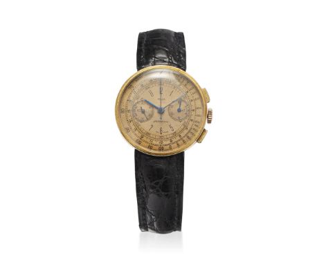 ROLEX MONETA RF. 3233 ANTIMAGNETIC IN GOLD DOUBLE SWISS, CIRCA 1930 - ROLEX MONETA RF. 3233 ANTIMAGNETIC IN GOLD DOUBLE SWISS