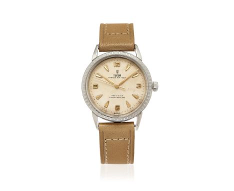 TUDOR OYSTER AIR TIGER "ROSELLINA" REF. 7957, 50s - TUDOR OYSTER AIR TIGER "ROSELLINA" REF. 7957, 50S Case: signed, n. 338770