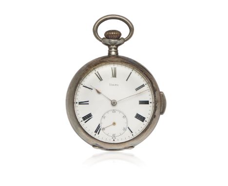 DITISHEIM-VOLTA WITH REPEATER, CIRCA 1900 - DITISHEIM-VOLTA WITH REPEATER, CIRCA 1900 Case: signed, n. 20344, four-body in si