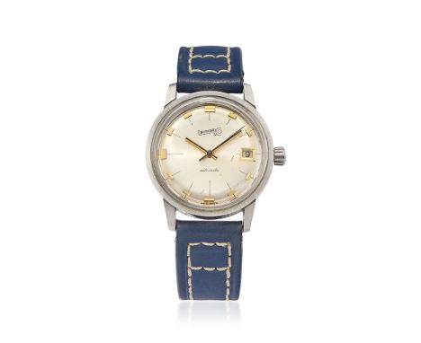 Sold at Auction: Rare wristwatch designed by Hans Donner