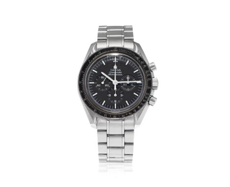 OMEGA SPEEDMASTER REF. 3570.50.00 / 145.00.22, SCATOLA E GARANZIA, 2000s - OMEGA SPEEDMASTER REF. 3570.50.00 / 145.00.22, SCA