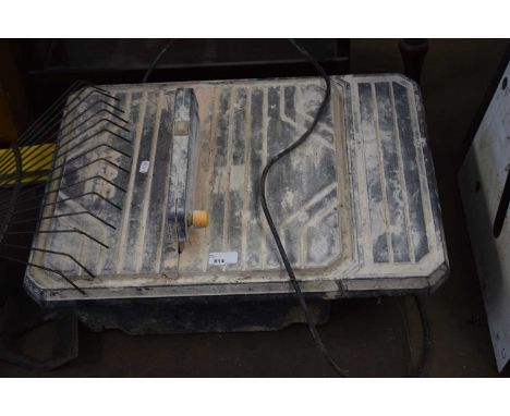 ELECTRIC TILE CUTTER
