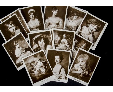 Cigarette Cards, Gallaher's complete sets, Art Treasures of the World (L Size), Wild Flowers (x2), Garden Flowers, Army Badge