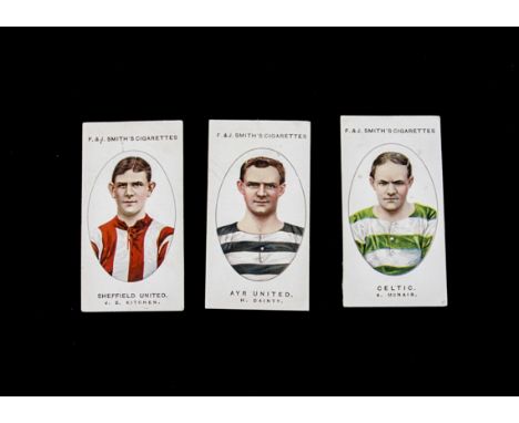 Cigarette Cards, Mixture, in a vintage tin (image of young Prince Phillip to front) a collection of sets, some in original Pl