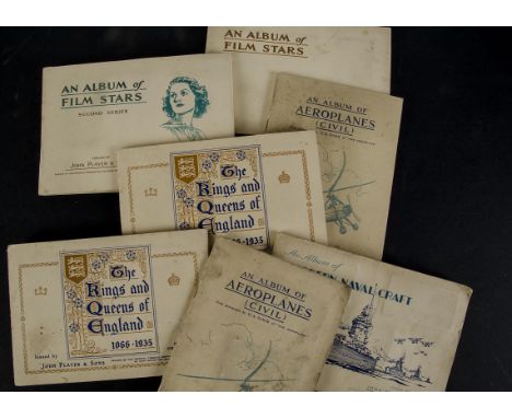 Cigarette Cards, Players, in original albums, Military Uniforms of the British Empire Overseas, Uniforms of the Territorial A