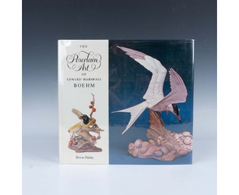 Full title: Porcelain Art of Edward Marshall Boehm. This 308-page hardcover book highlights the exquisite craftsmanship of po