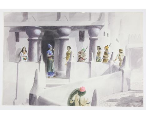 BBC Zig Zag, Greek myths, Paul Birkbeck 1939-2019, the story of Jason and the quest for the Golden Fleece, ( In Greek mytholo