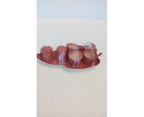 Carltonware Breakfast Set 