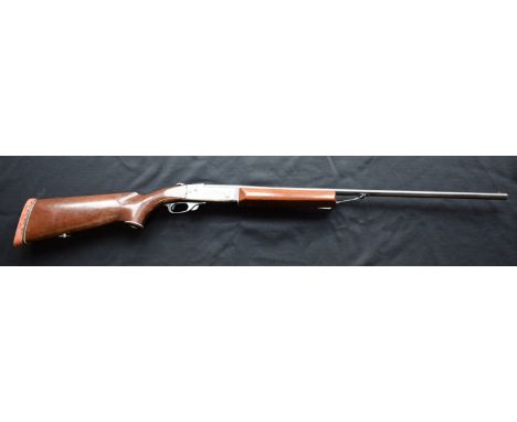 **Please note: to purchase and collect this item requires a valid certificate**A Remington model 812 single barrel 410 shotgu