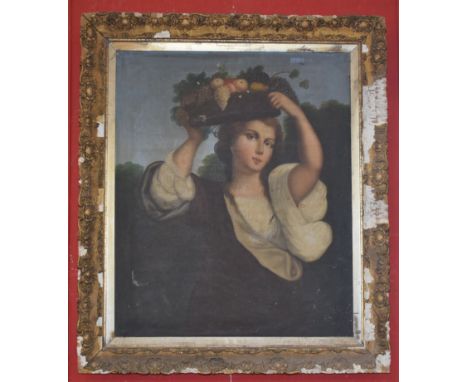 Continental School (first-second quarter, 19th century) An Allegory of Summer oil on canvas, 77.5cm x 64.5cm