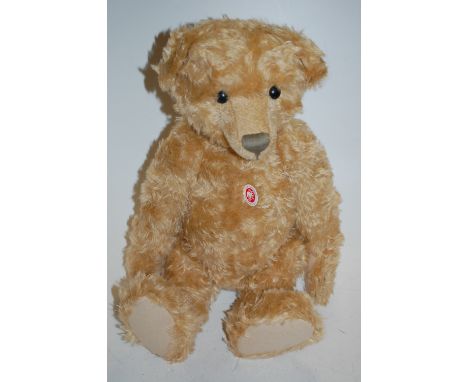Steiff, No.404153, dated 2004, Baerle 43 PAB 1904 teddybear, limited edition of 2004 pieces, with red and white chest tag, li