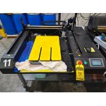 2023 Viper Maxx Pre-Treatment Machine, 2-Axis Spray System, Purge Button, Machine Weight: 94 LB., S/