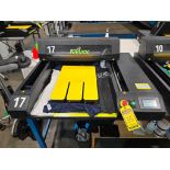 2023 Viper Maxx Pre-Treatment Machine, 2-Axis Spray System, Purge Button, Machine Weight: 94 LB., S/