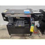 2018 Brother GTX-422 DTG (Direct to Garment) Printer, Twin Head, 6-Color, Textile & Water Based Pigm