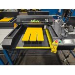 2023 Viper Maxx Pre-Treatment Machine, 2-Axis Spray System, Purge Button, Machine Weight: 94 LB., S/