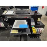 2022 Brother GTX-424 Pro-B DTG (Direct to Garment) Printer, Twin Head, 5-Color, Water Based Pigmente