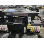 2022 Brother GTX-424 Pro-B DTG (Direct to Garment) Printer, Twin Head, 5-Color, Water Based Pigmente