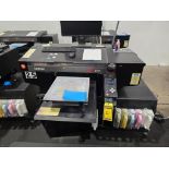 2022 Brother GTX-424 Pro-B DTG (Direct to Garment) Printer, Twin Head, 5-Color, Water Based Pigmente