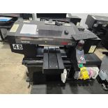 2022 Brother GTX-424 Pro-B DTG (Direct to Garment) Printer, Twin Head, 5-Color, Water Based Pigmente